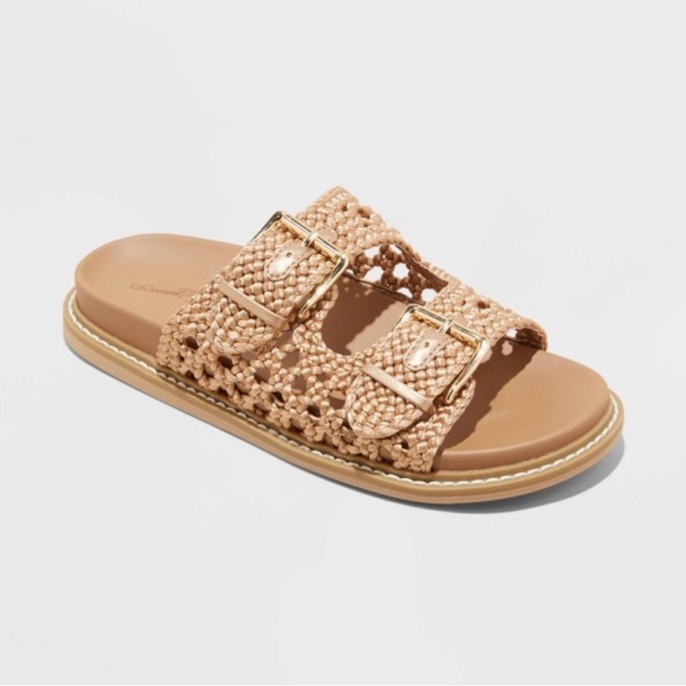 Target Universal thread Kylie sandal woven 7.5